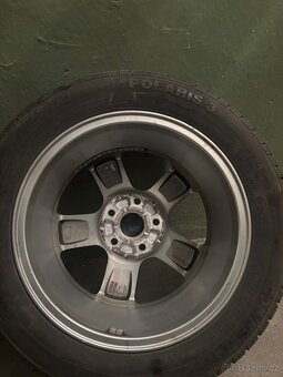 Sada ALU VW disků 16” s pneumatikami - 5