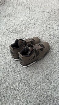 Air Jordan 4 Retro Cave Stone - 5