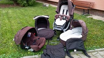 Kočárek Kondor 3 v 1 - 5