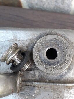 Prodam kanistr Nemecko valka nalez - 5