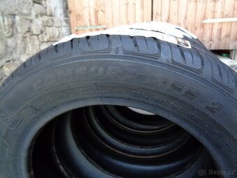 Letní pneumatiky Semperit 165/65 r15 nové - 5