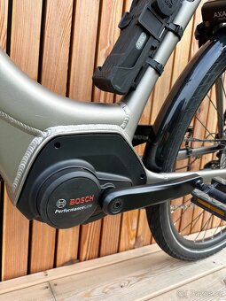 Trek Verve + s motorem Bosch - 5