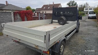 CITROEN JAMPER 2,2 HDI 88Kw valník - 5