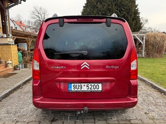 CITROEN BERLINGO 2009 1.6HDI MULTISPACE - 5