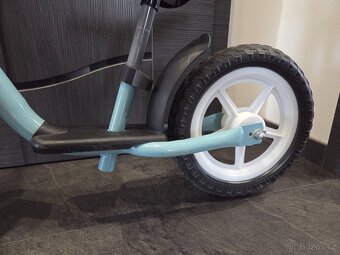 Dětské odrážedlo Playtive modré - 5