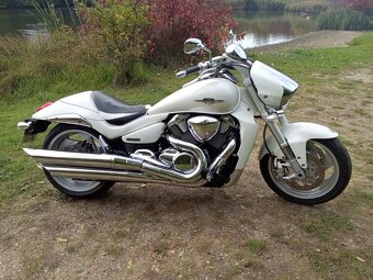 Suzuki Intruder M1800R - možný odpočet DPH - 5