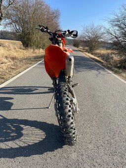 Ktm exc 300 - 5