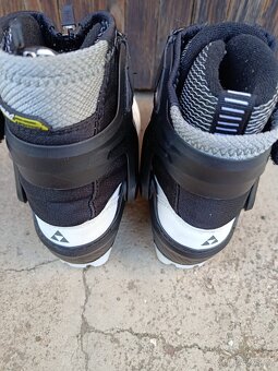 Běžkařské boty Fischer XC Control - 5