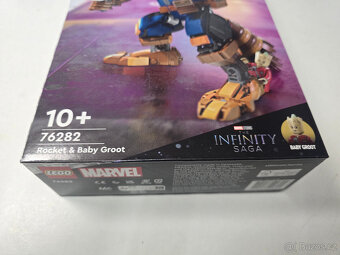 LEGO® Marvel 76282 Rocket a malý Groot - 5