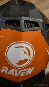 Helma na motorku - 5