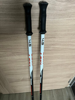 Juniorske hulky Leki 110 cm - 5