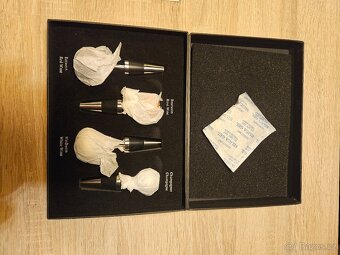 Set na víno Mercedes - 5