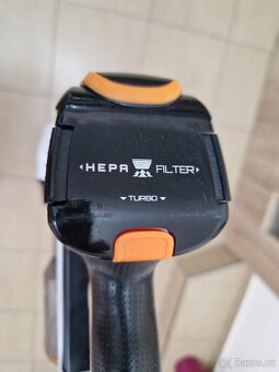 Tyčový vysavač ETA Supersonic 1231 - A - 5