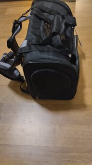 Batoh/taška pro psa, nebo kočku - 5