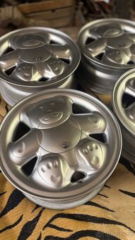 RONAL TEDDY BEAR po renovaci - 5