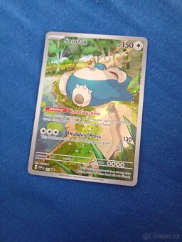 Prodám Pokémon karty - 5