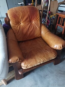 Prodám nábytek z masivu - 5