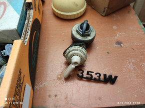 Náhradní díly Fiat 600 D a Wartburg - 5