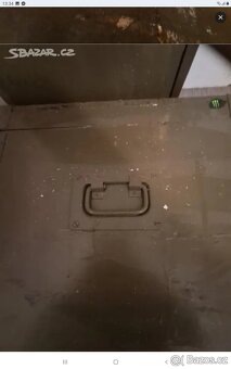 dřevěné vojenské bedny - 5