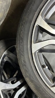 GMP Dynamik 5x120 R20 - 5