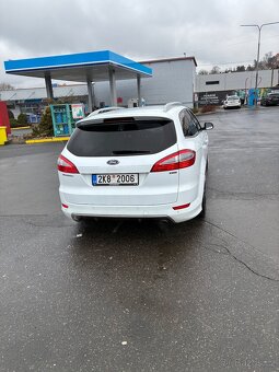 Ford Mondeo mk4 2.2 129kw TDCi - 5