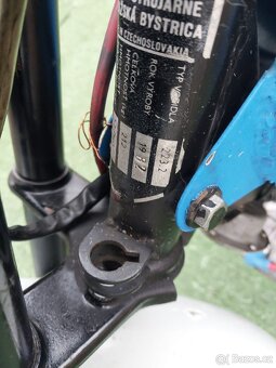 Jawa mustang s doklady - 5