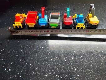 Sada stavebnich stroju - 5