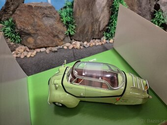 prodám nový model 1:18 Messerschmitt KR200 - 5