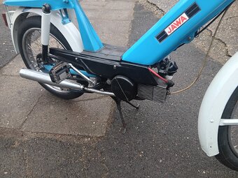 Jawa Babetta 207 - 5