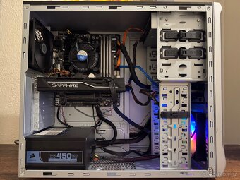 (K dispozici ✅📦) PC 51 Cooler Master Elite - 5