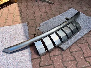 Přední ochranný rám Lexus RX - 5