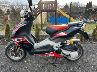 Aprilia sr 50 - 5