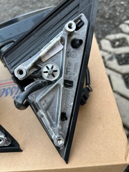 Zpětná zrcátka Škoda Fabia 2 - 5