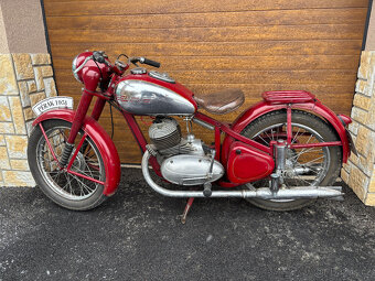 Jawa perak 350/18 - 5