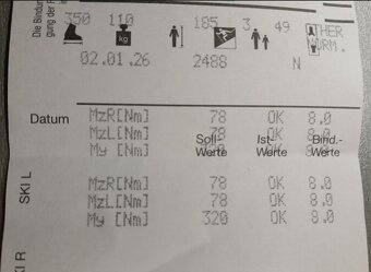 Sjezdové lyže Head Shape E-V8+PR 11 - 5