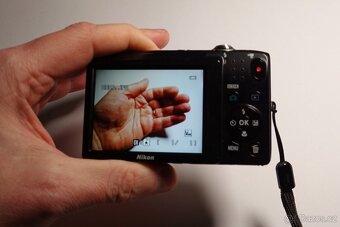 Nikon Coolpix S2600 - 5