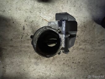 VW T5, alternátor, škrtící klapka, startér - 5