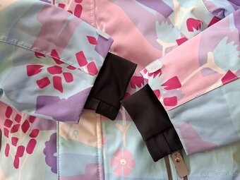 Zimní kombinéza Reima vel. 110 - 5