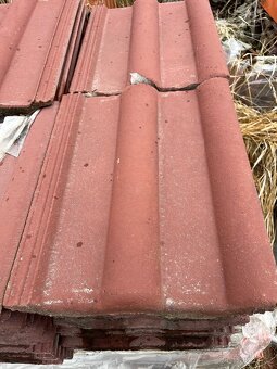 Betonové tašky Bramac EN 490 - 5