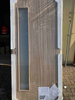 Interierové   vnitřní dveře  90 - 5