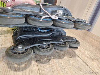 Dětské kolečkové brusle Bladerunner 31-34 - 5