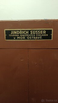 Trezorová skříň - 5