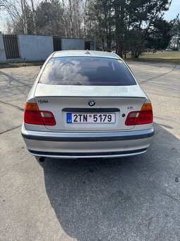 BMW E46 1.8 Benzin+LPG 87Kw - 5