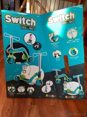 SMOBY KOLOBĚŽKA 2V1 - 5