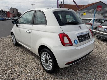Fiat 500 1.0i/52kW CLUB - Hybrid - 5