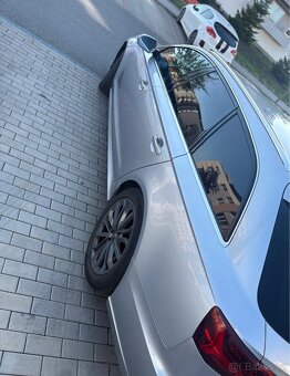 Prodám Audi A6 Quattro - 5