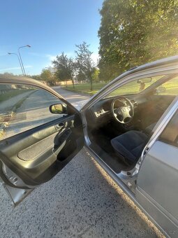 Honda civic 6G 1.4 - 5