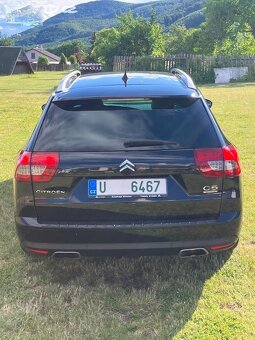 CITROËN C5 150KW - 5