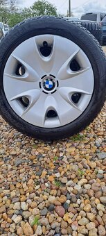 195/55R16 zimní sada bmw - 5