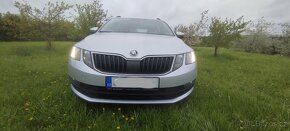 Škoda octavia lll 2.0 tdi 110kw 4x4 manuál - 5